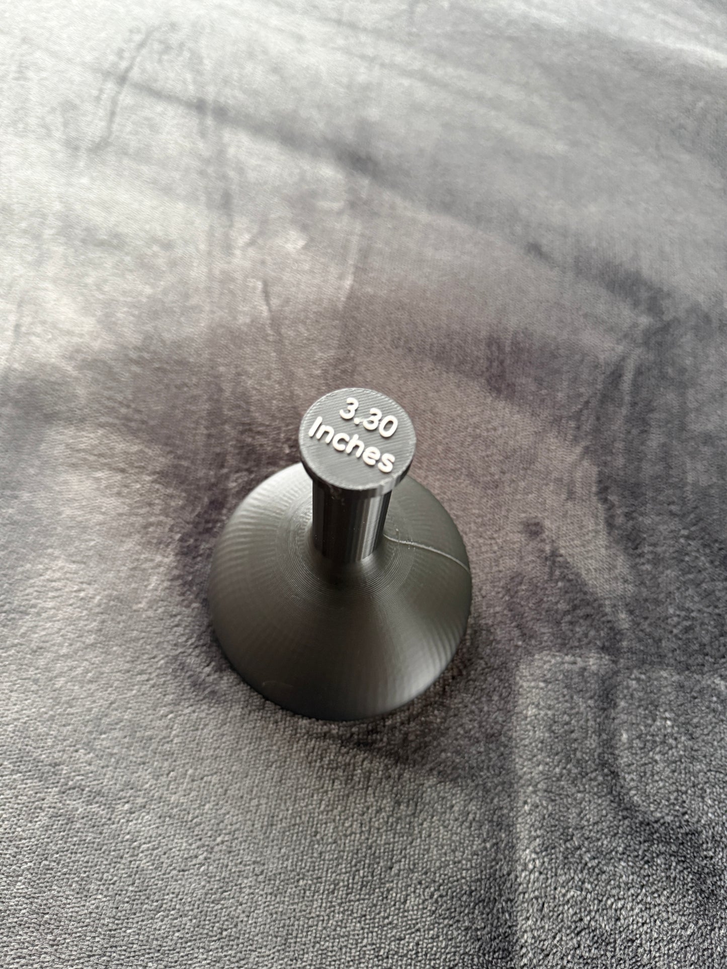 Snow Cone Dome Shaper Set | Round Ice Mold Tool (2.9" or 3.3" PLA)