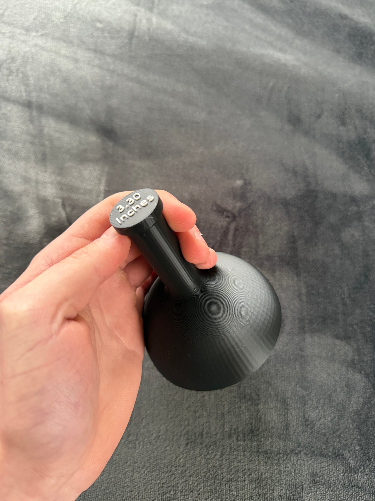 Snow Cone Dome Shaper Set | Round Ice Mold Tool (2.9" or 3.3" PLA)