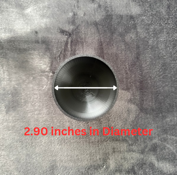 Snow Cone Dome Shaper Set | Round Ice Mold Tool (2.9" or 3.3" PLA)