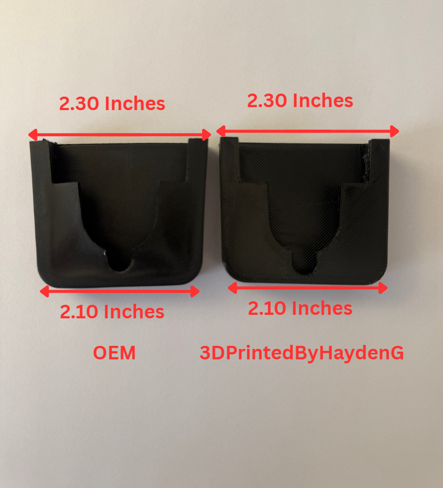 Replacement Clamp Pads for Pony Jorgensen 7456 | Fits 3/4" and 1/2" Pipe Clamps, Model 50, 52 & 7200 | Non-Marring | Multi-Pack Options