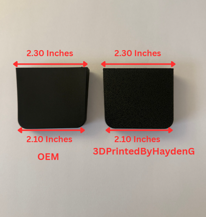 Replacement Clamp Pads for Pony Jorgensen 7456 | Fits 3/4" and 1/2" Pipe Clamps, Model 50, 52 & 7200 | Non-Marring | Multi-Pack Options