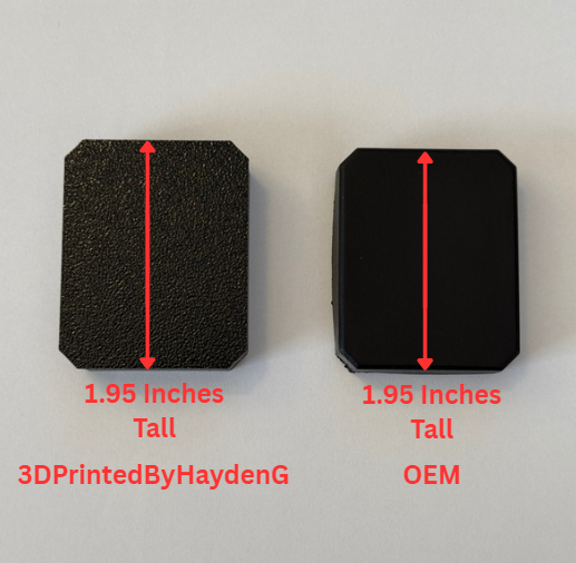 Replacement Pads Compatible with Medium Duty Irwin Quick-Grip Clamps: Durable and Flexible Rubber Grips