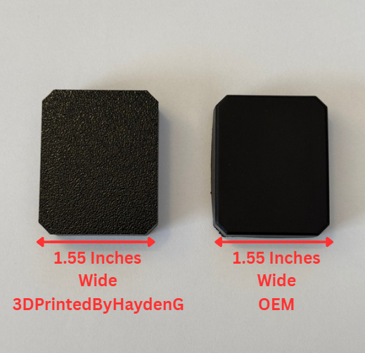 Replacement Pads Compatible with Medium Duty Irwin Quick-Grip Clamps: Durable and Flexible Rubber Grips