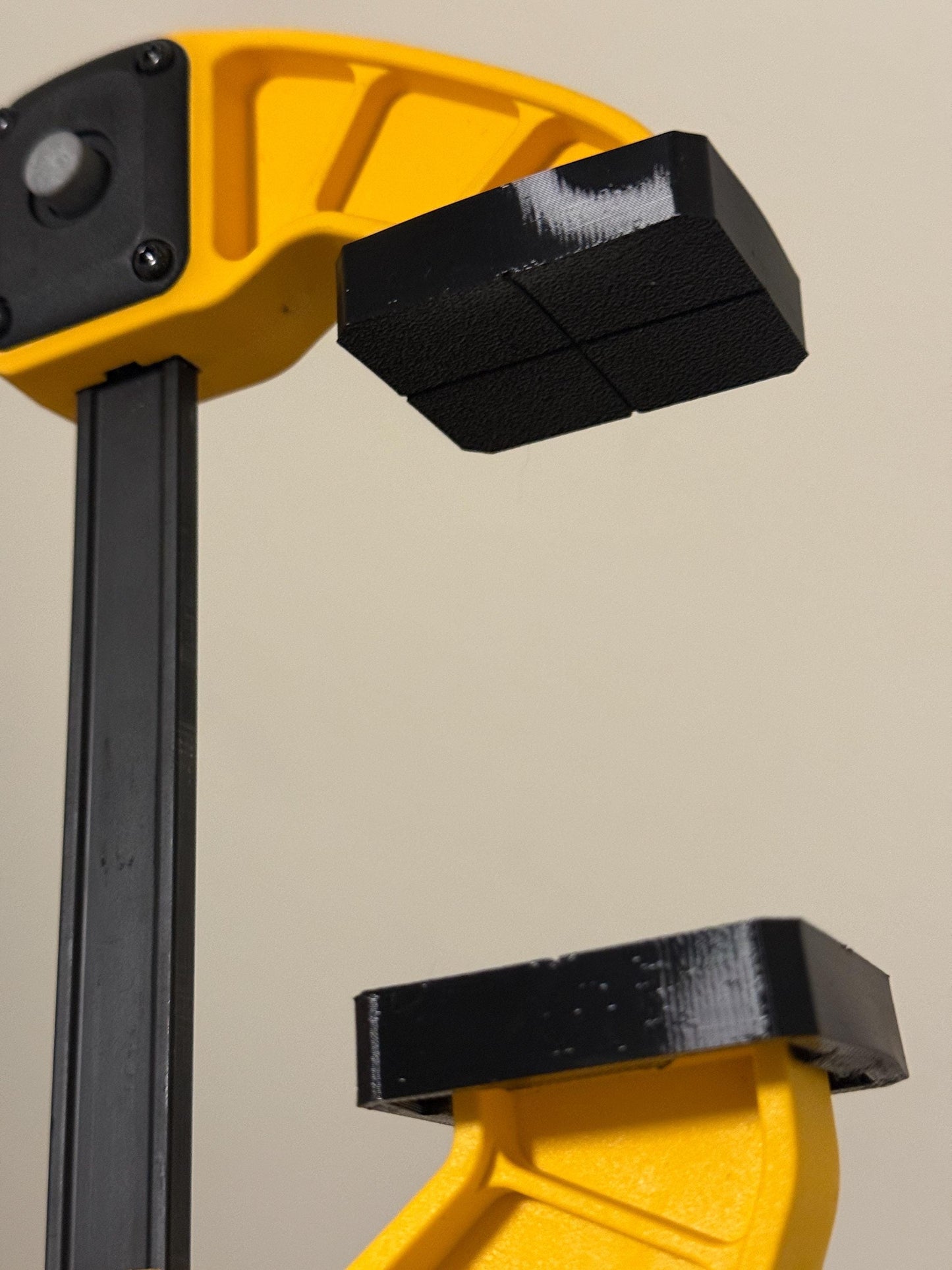 Dewalt 300lb Trigger Clamp Replacement Pads | TPU Grips